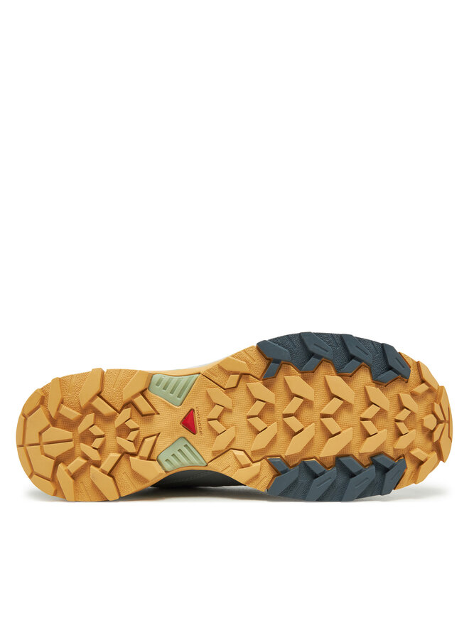 Salomon Trekingová obuv Salomon X Ultra 360 Edge L47818100 Šedá