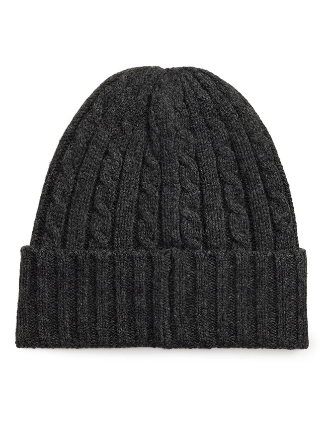 LAUREN RALPH LAUREN Mütze LAUREN RALPH LAUREN 454P23505005 Dunkelgrau