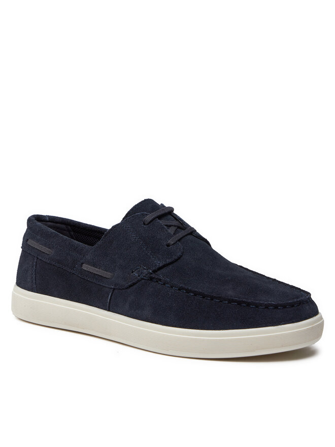 Geox Pantofi Geox U Avola U45GSB 00022 C4002 Bleumarin