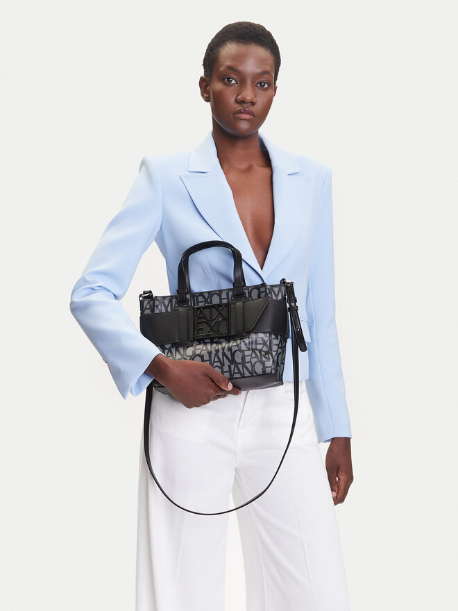 Armani Exchange Τσάντα Armani Exchange 942690 3F742 00850 Μαύρο