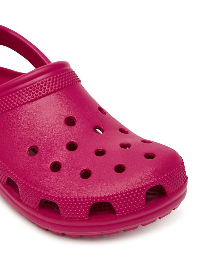 Crocs Pantoletten Crocs Classic 10001 Rosa