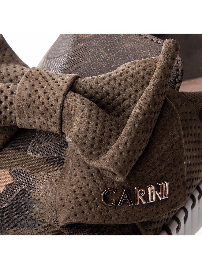 Carinii Pantofi Carinii B4373 Verde