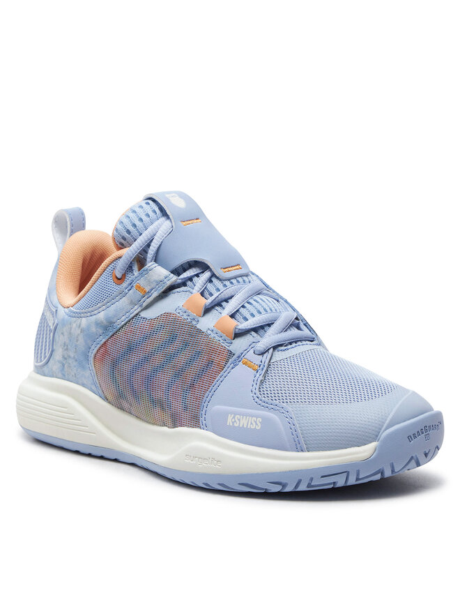K-Swiss Взуття для тенісу K-Swiss Ultrashot Team 97395-802-M Білий
