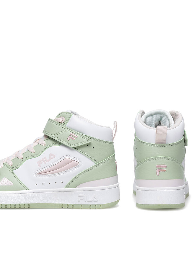 Fila Αθλητικά Fila SUOLO MID FFT0119_63150 Πράσινο