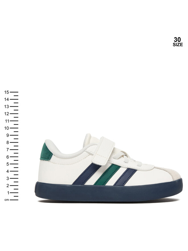 adidas Снікерcи adidas Vl Court 3.0 El C IH3957 Білий