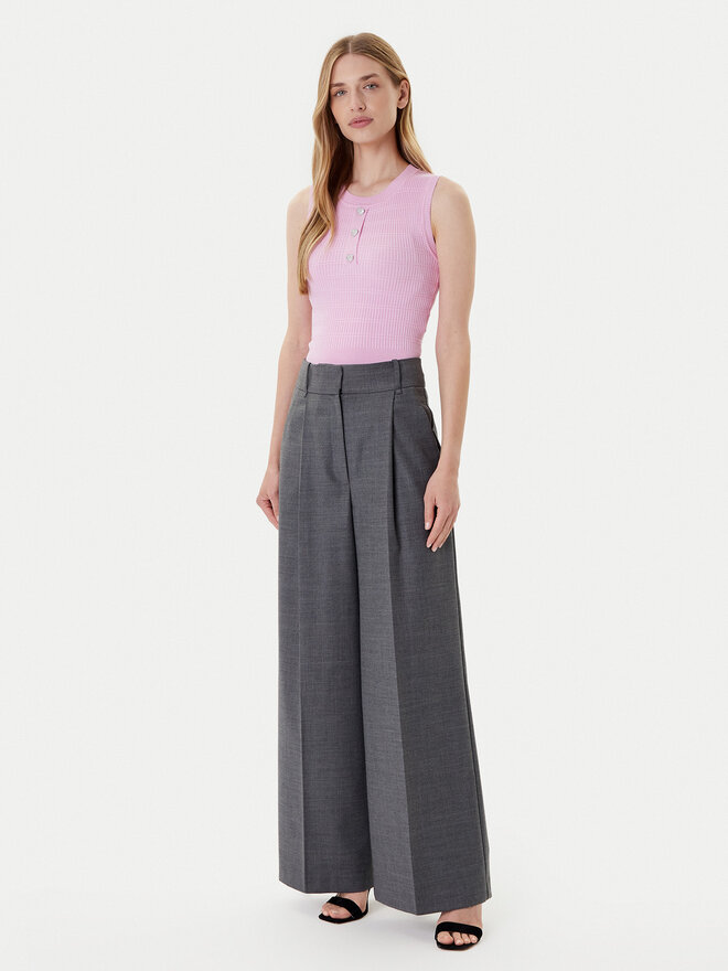 Morgan Morgan Top 252-MJILA Rosa Slim Fit