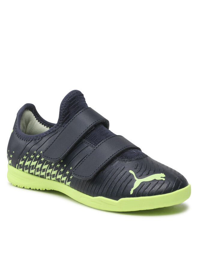 Puma Обувки за футбол Puma Future Z 4.4 It V Jr 107020 01 Тъмносин