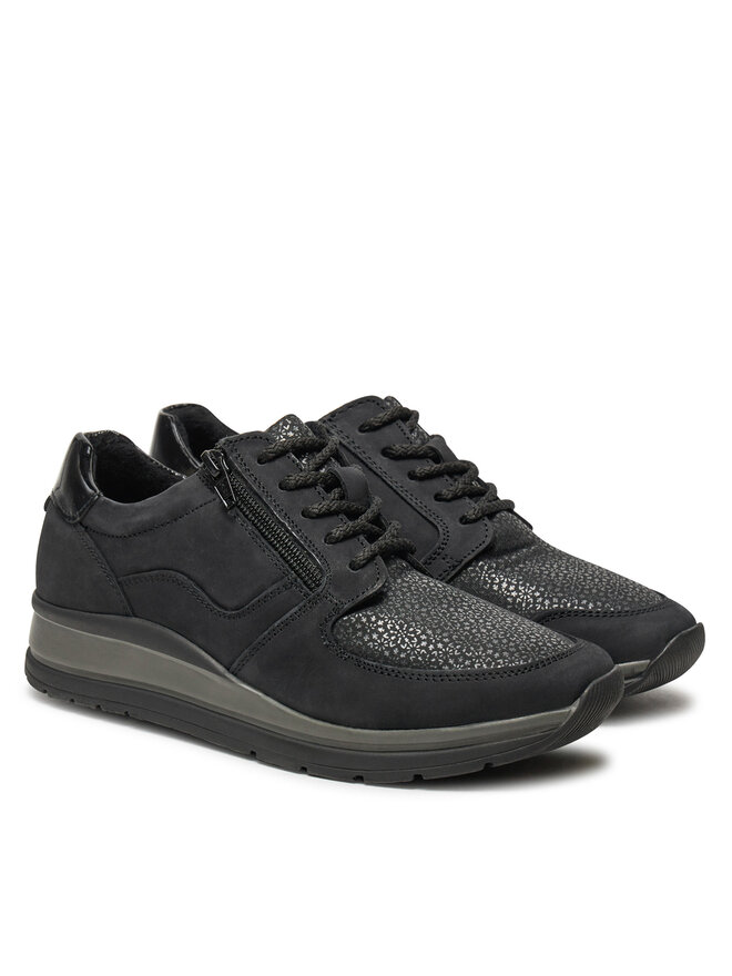 Comfortabel Sneakers Comfortabel 950576 Negru