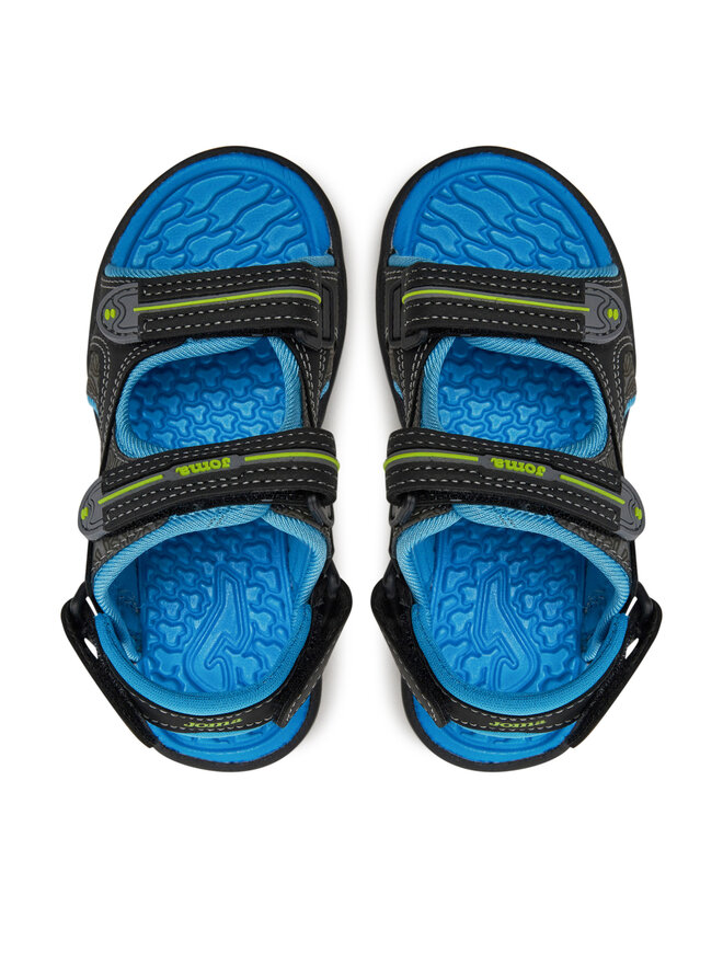 Joma Sandali Joma S.Ocean Jr 2401 SOCEJS2401V Nero