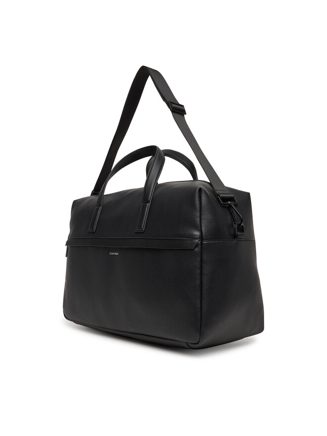 Calvin Klein Taška Calvin Klein Ck Must Weekender K50K513051 Černá