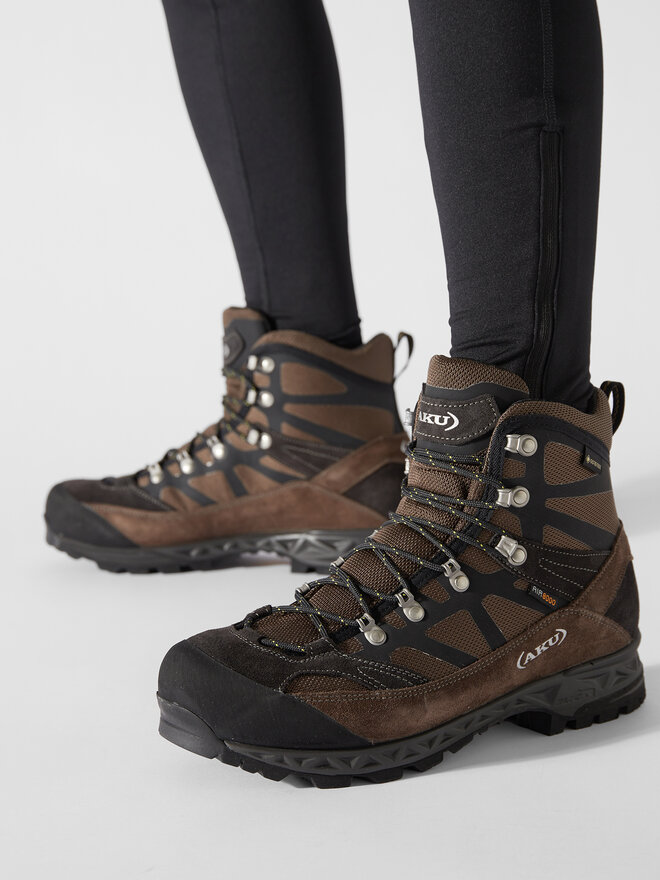 Aku Туристически Aku Trekker Pro Gtx GORE-TEX 844 Кафяв