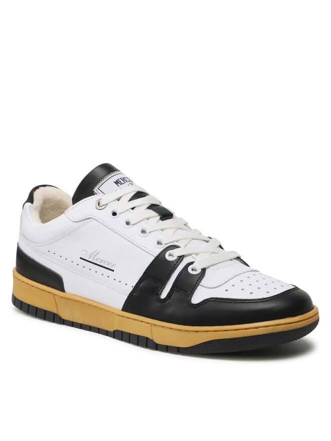 Mercer Amsterdam Sneakers Mercer Amsterdam The Brooklyn ME231013 Weiß