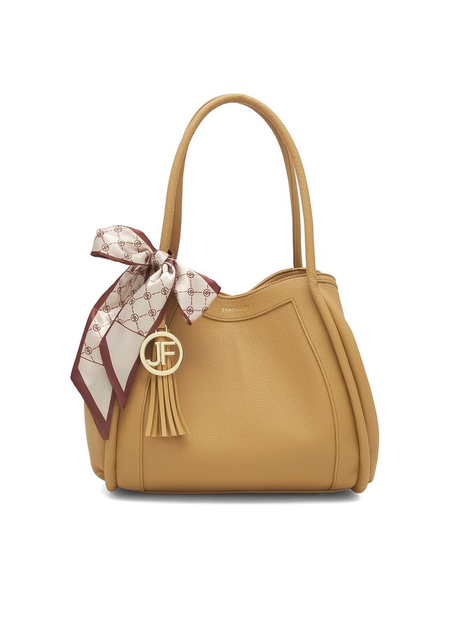 Jenny Fairy Handtasche Jenny Fairy MJS-J-004-05 Braun