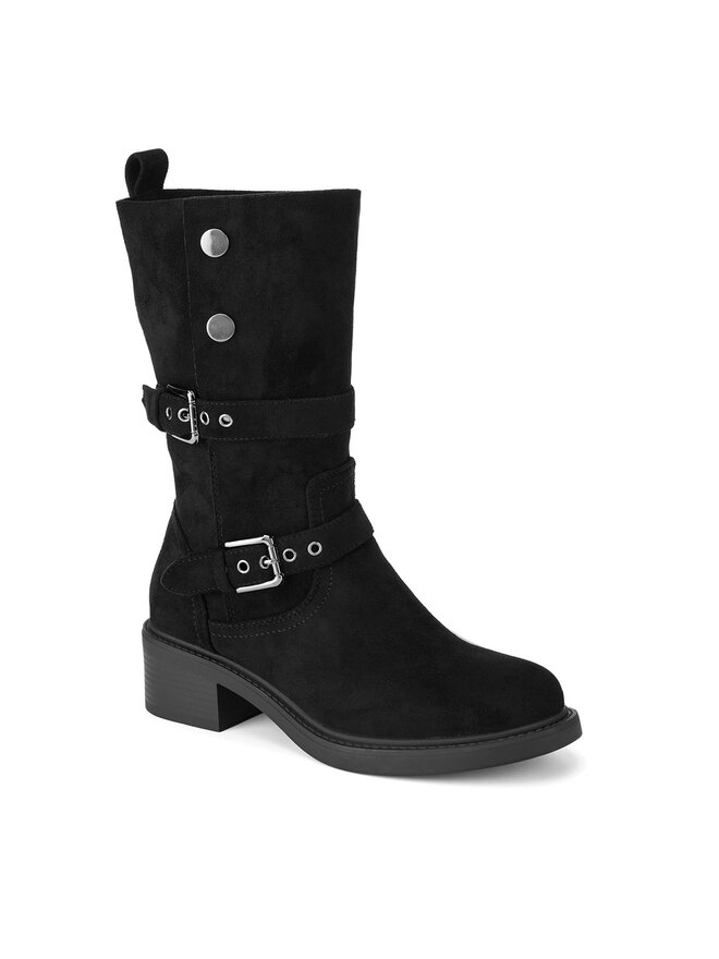 Jenny Fairy Botas altas Jenny Fairy WFA2881-1 Negro