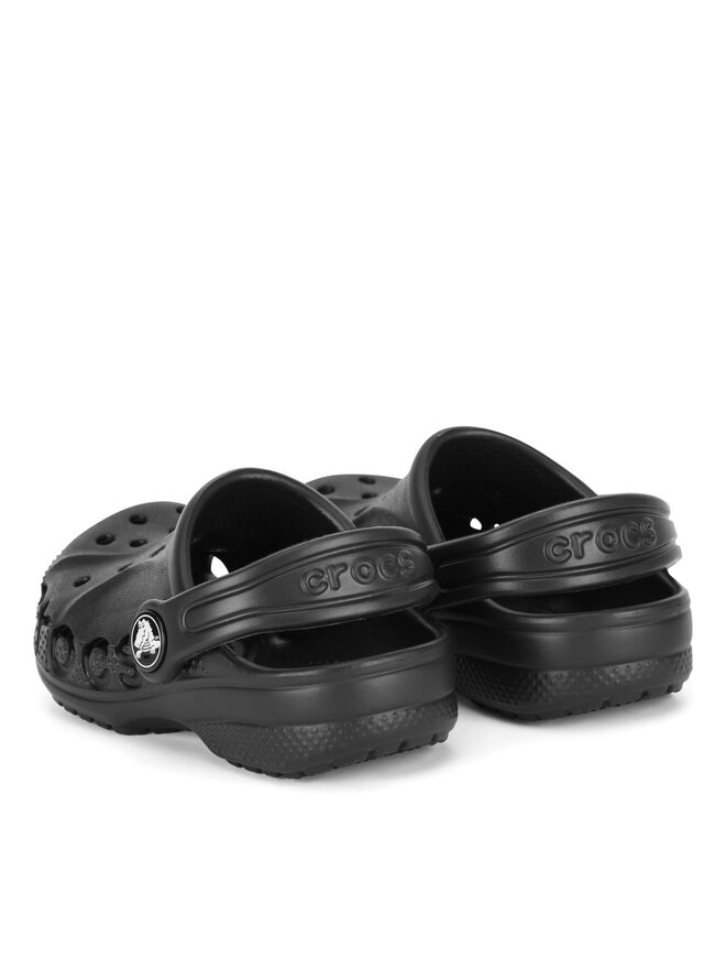Crocs Šľapky Crocs BAYA CLOG T 207012-001 Čierna