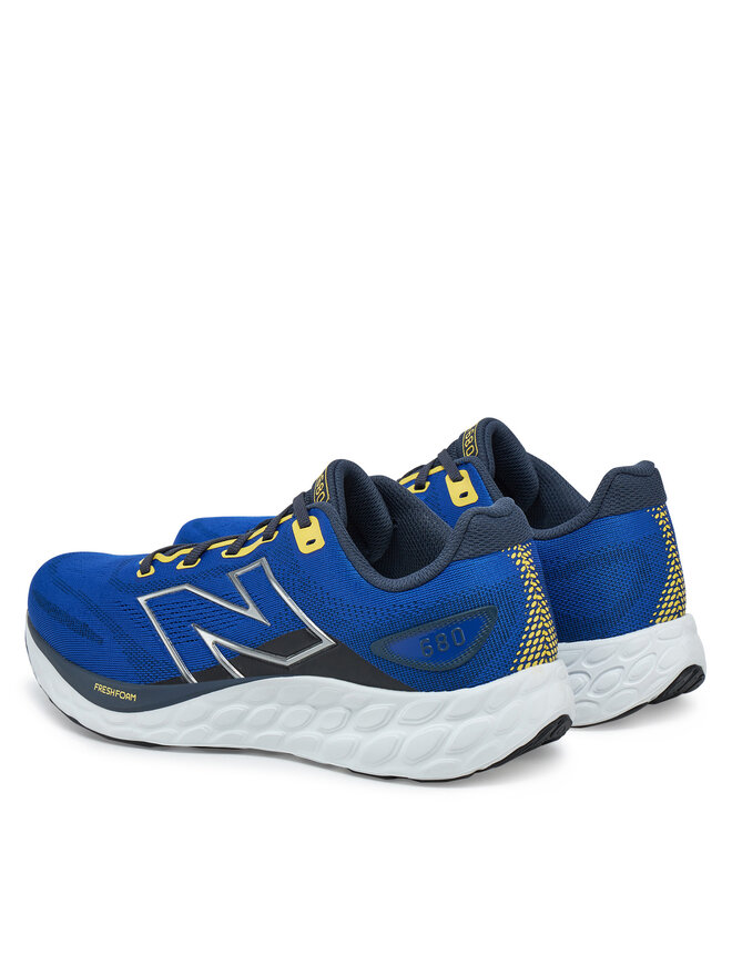 New Balance Skriešanas apavi New Balance 680 M680RB8 Zils