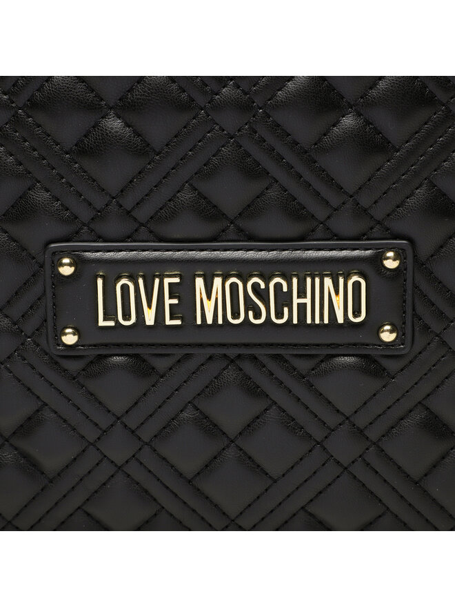 LOVE MOSCHINO Сумка LOVE MOSCHINO JC4070PP1HLA0000 Чорний