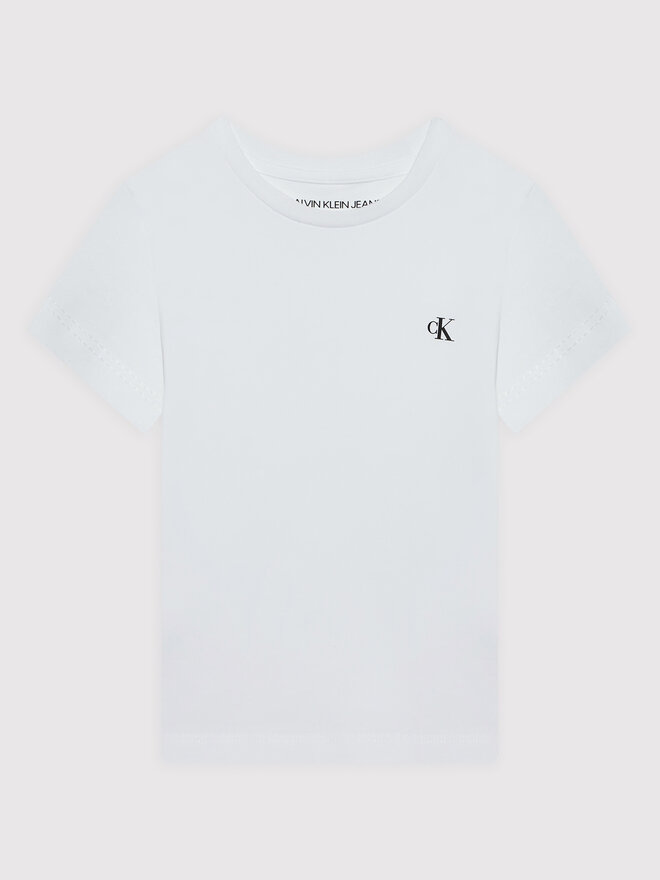Calvin Klein Jeans Calvin Klein Jeans Набір з 2 футболок Monogram IB0IB01093 Сірий Regular Fit