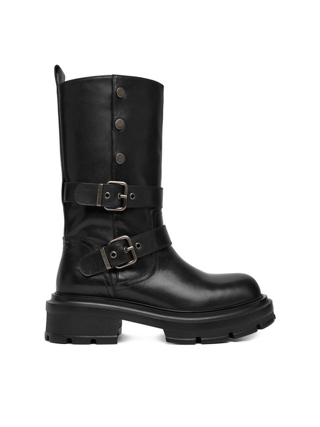 G-Star Raw Чоботи G-Star Raw EO-GLCIEA-8137 Чорний