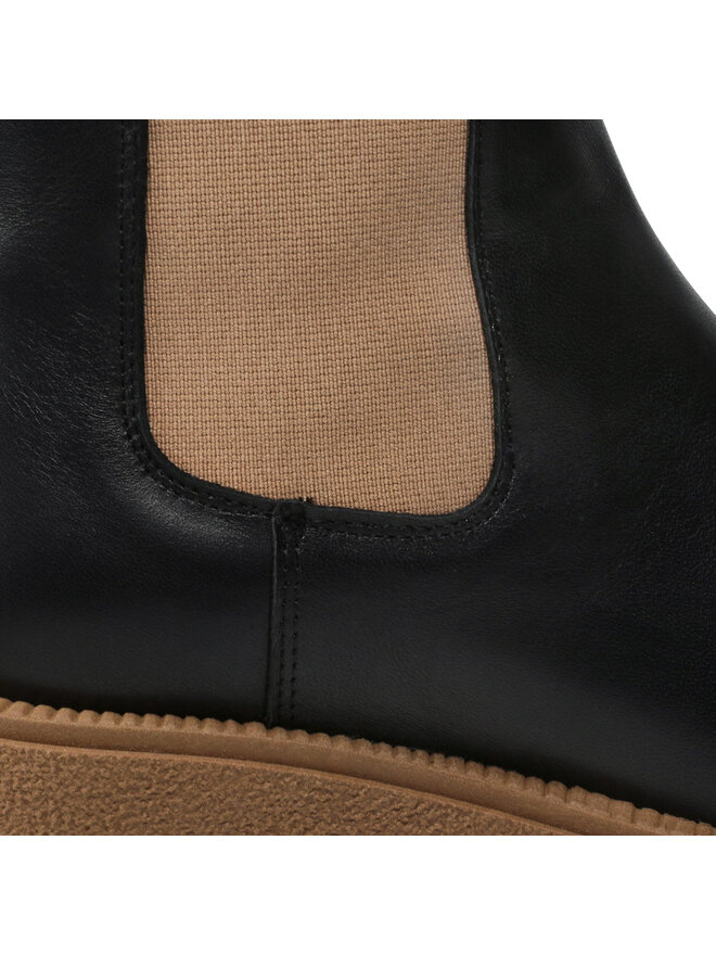 Eksbut Stivaletti Eksbut 6D-6434-155/GR Nero