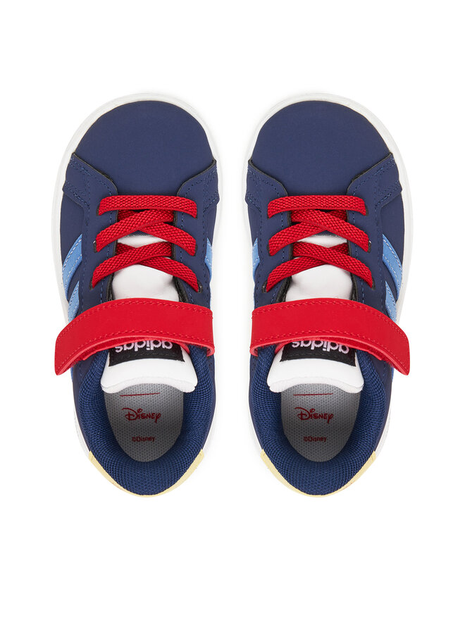 adidas Sneakers adidas Disney Snow White Grand Court 2.0 JR4918 Dunkelblau