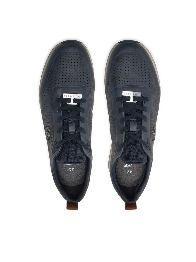 Bugatti Sneakersy Bugatti 341-AKK02-5000-4100 Tmavomodrá