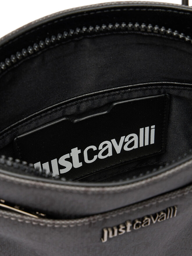 Just Cavalli Плоска сумка Just Cavalli 80QA4B44 ZSD82 Сірий