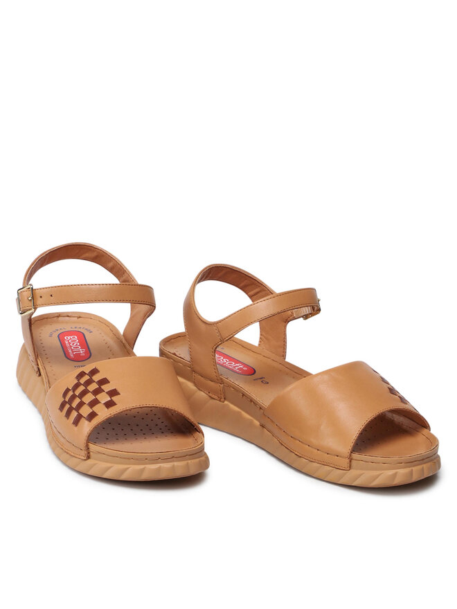 Go Soft Sandály Go Soft EST-2299-03 Hnědá