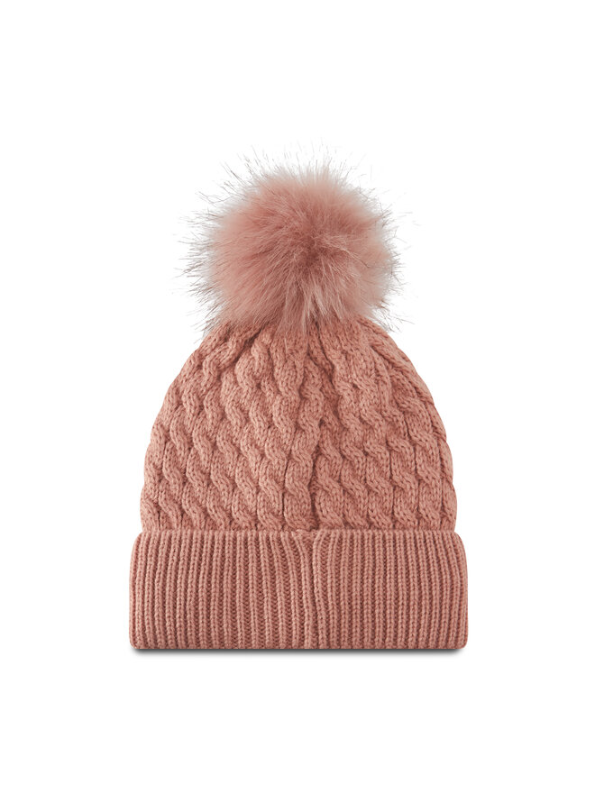 Guess Mütze Guess Not Coordinated Hats AW8201 WOL01 Rosa