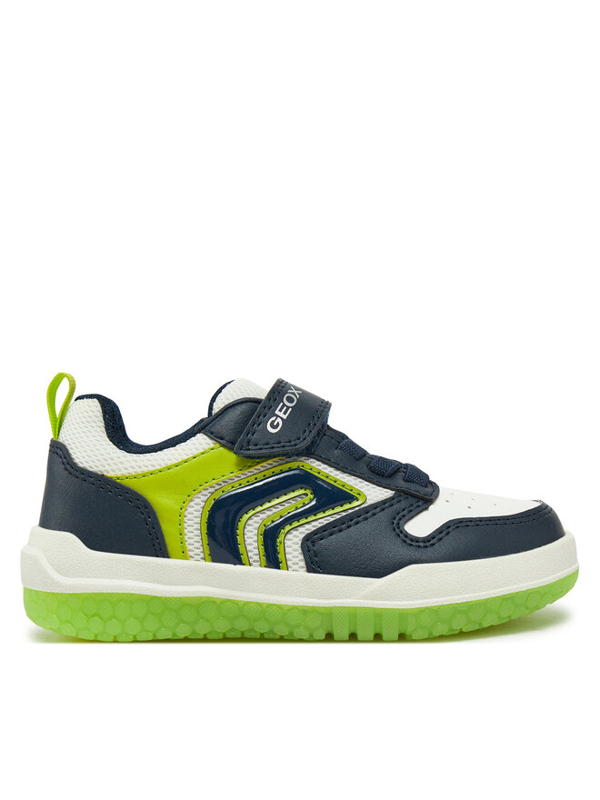 Geox Sportcipők Geox J Buzzerlight J55MCB 0FE14 C0749 M Sötétkék