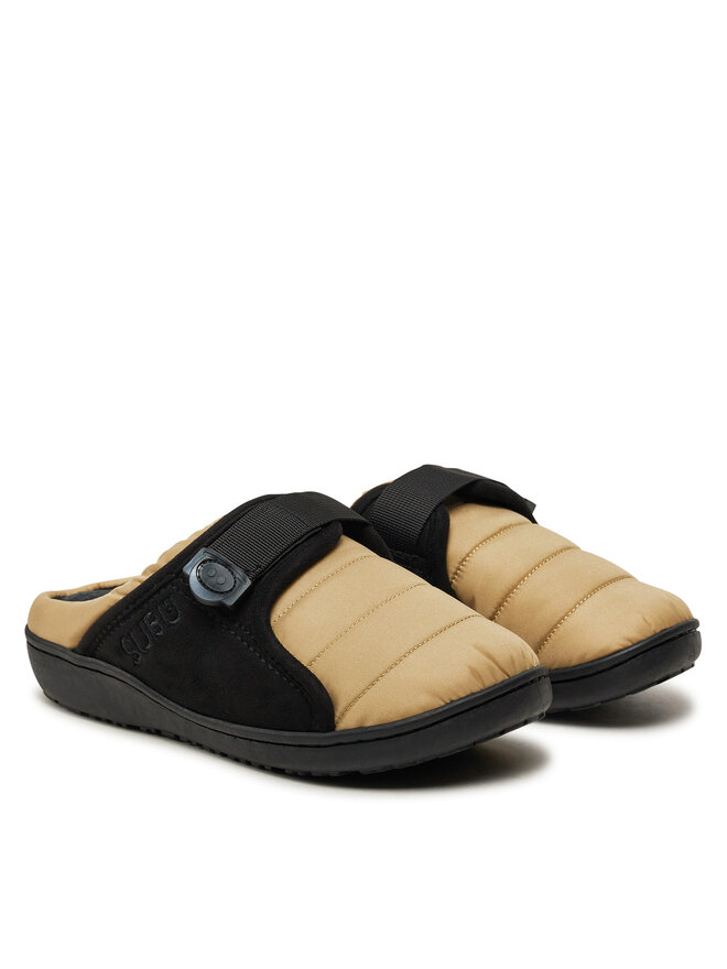 Subu Pantuflas Subu Belt Beis