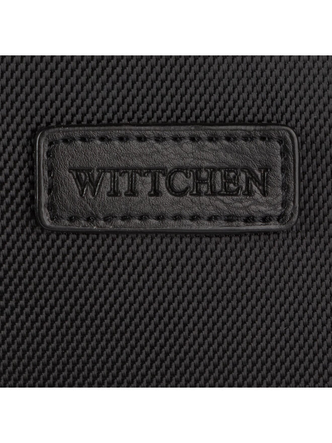 WITTCHEN Ročna torba WITTCHEN 29-3-623-1 Črna