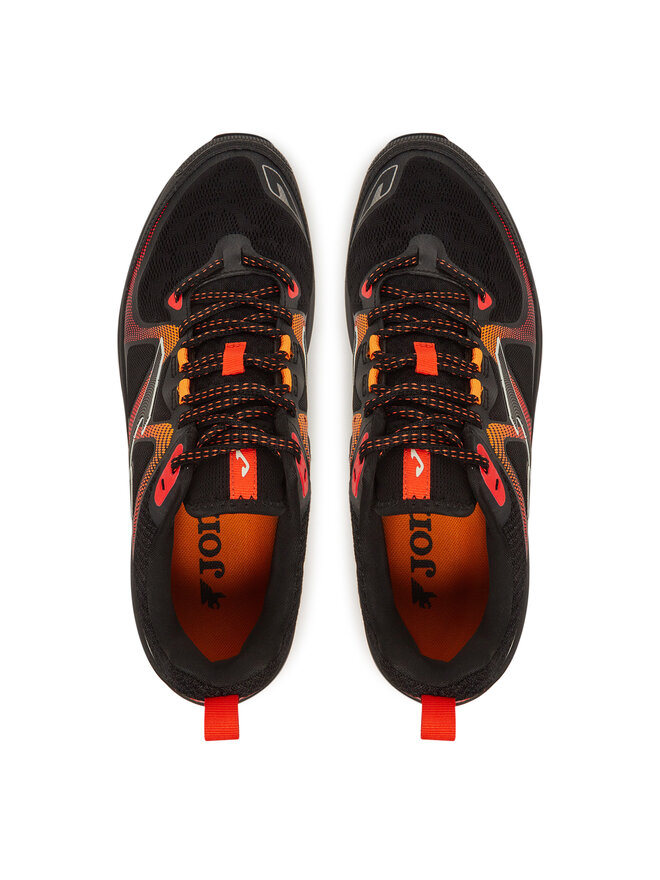 Joma Взуття для бігу Joma Trek 2501 TKTRES2501 Чорний