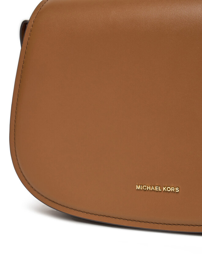 MICHAEL Michael Kors Táska MICHAEL Michael Kors Lydia 30R5GL0M2L Barna