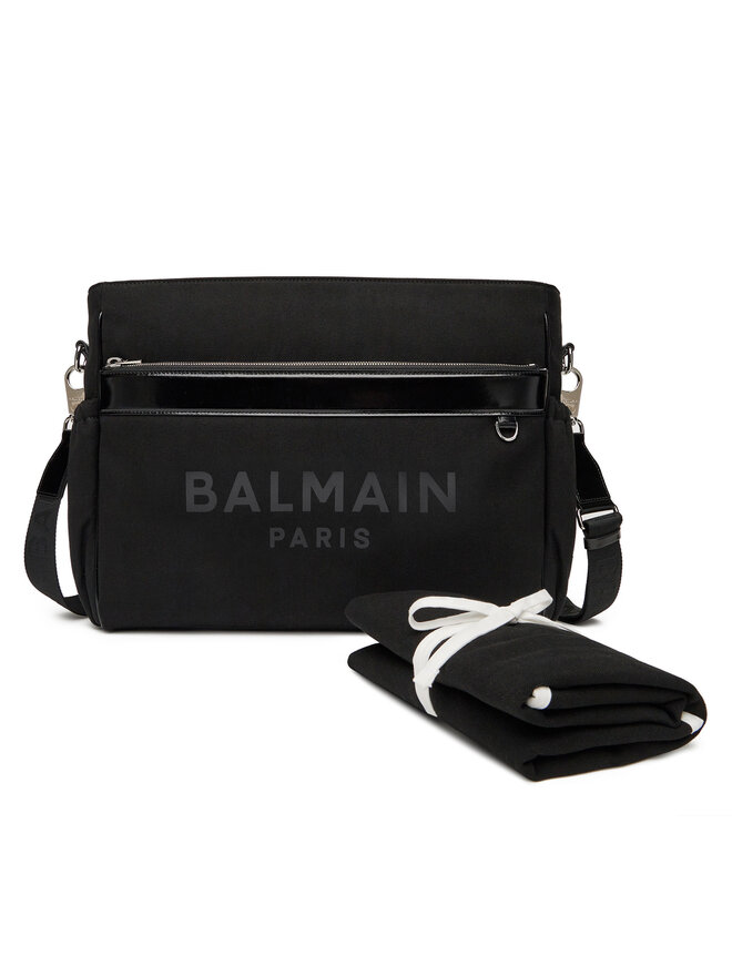 Balmain Τσάντα αλλαξιέρα Balmain BV0598-Z0042 Μαύρο