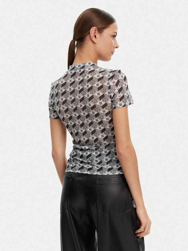 HUGO HUGO Camiseta 50537187 De color Regular Fit