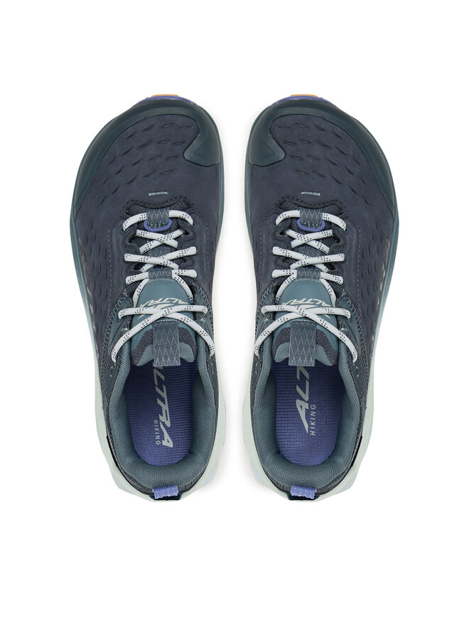 Altra Scarpe running Altra Olympus 6 Hike Low GTX AL0A85NN Blu scuro