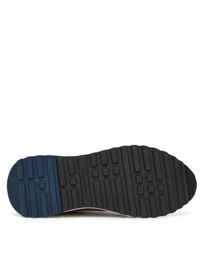 Calvin Klein Αθλητικά Calvin Klein Low Top Lace Up Repreve Mix HM0HM01714 Πράσινο