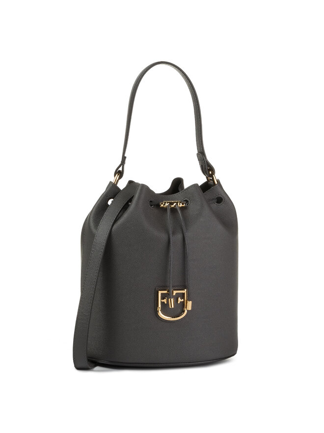 Furla Handtasche Furla Corona 1053925 B BUX9 Q26 Grau