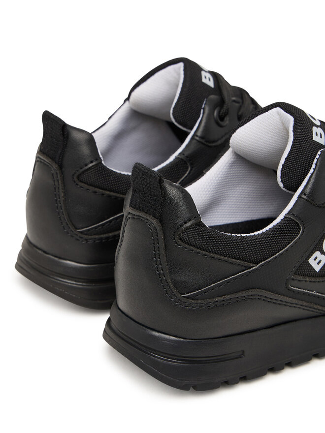 BOSS Sneakers BOSS J52804 M Schwarz