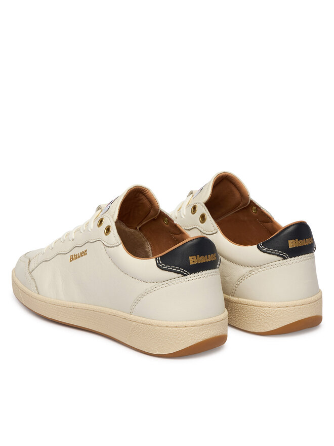 Blauer Снікерcи Blauer S6MURRAY20/LEA Білий