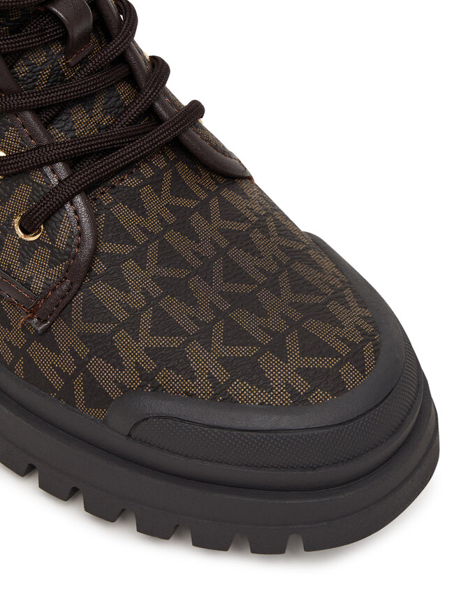 MICHAEL Michael Kors Bakancs MICHAEL Michael Kors MK02734211 Barna