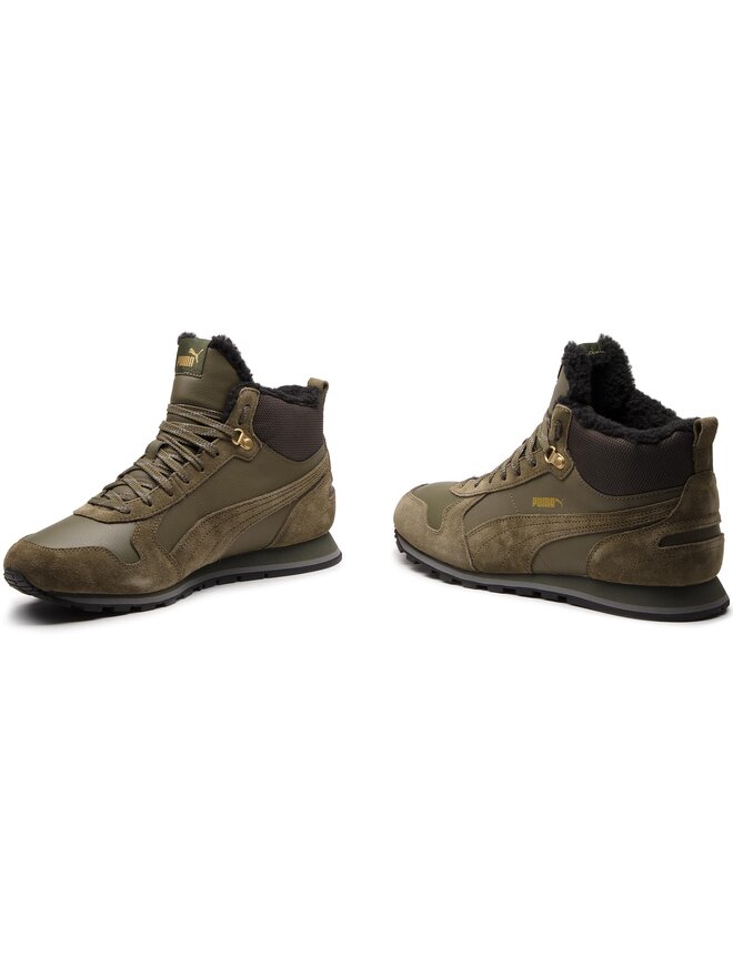 Laisvalaikio batai Puma St Runner Mid Fur 365102 02 alia eavalyne.lt