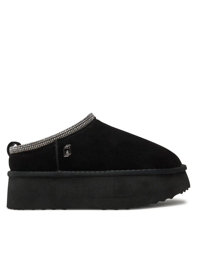 Liu Jo Pantoletten Liu Jo Jane 02 SF4239 PX002 Schwarz