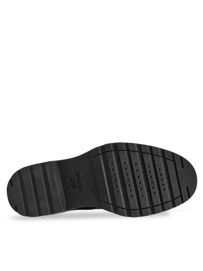 Geox Боти тип челси Geox U Redclif U56LXB 0003C C9999 Черен