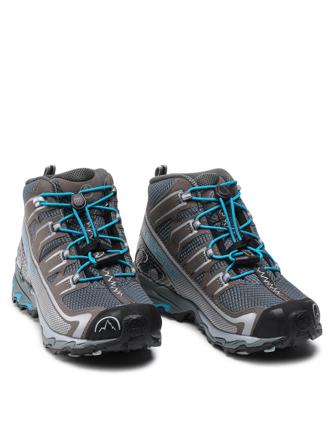 La Sportiva Трекінгові черевики La Sportiva Falkon Gtx GORE-TEX 15J900614 Сірий