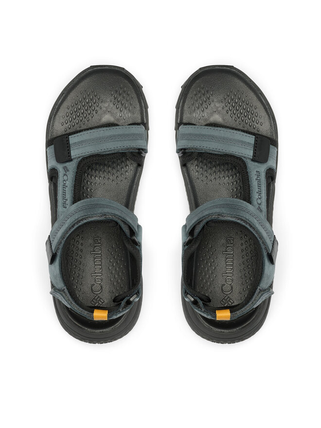 Columbia Босоніжки Columbia Peakfreak Rush Leather 2121251 Сірий