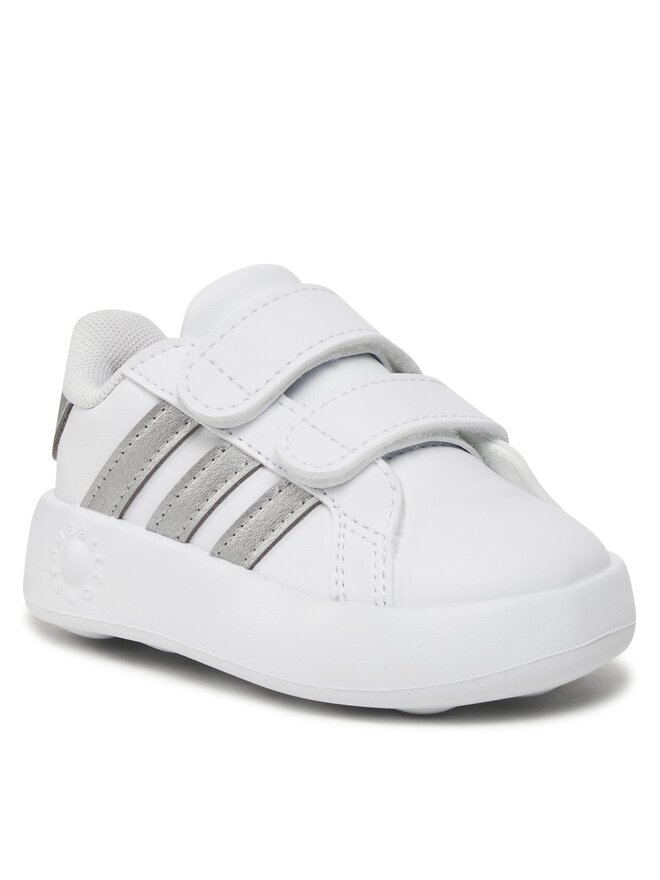 adidas Снікерcи adidas Grand Court 2.0 Cf I ID5274 Білий
