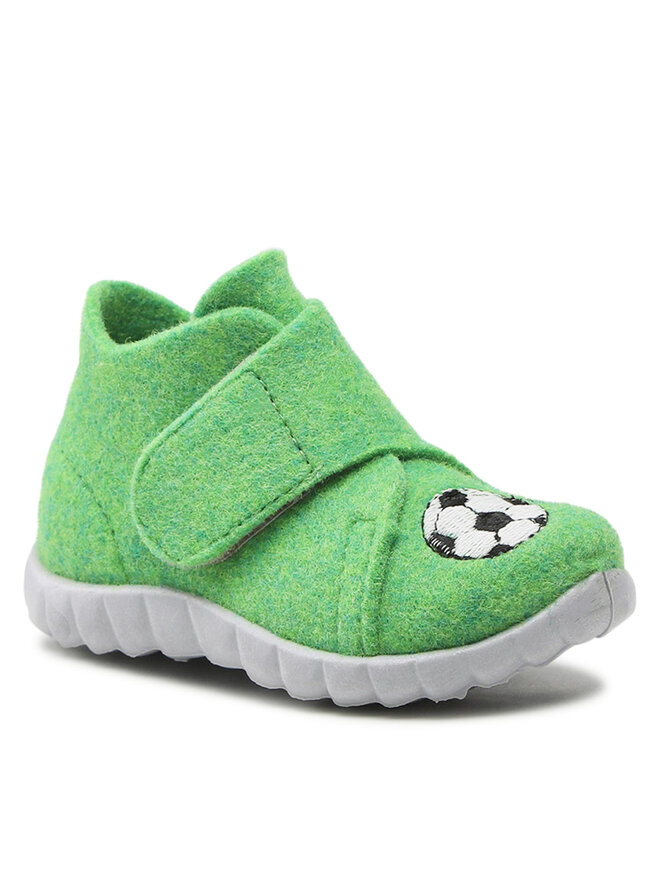 Superfit Papucs Superfit 1-800291-7000 M Zöld