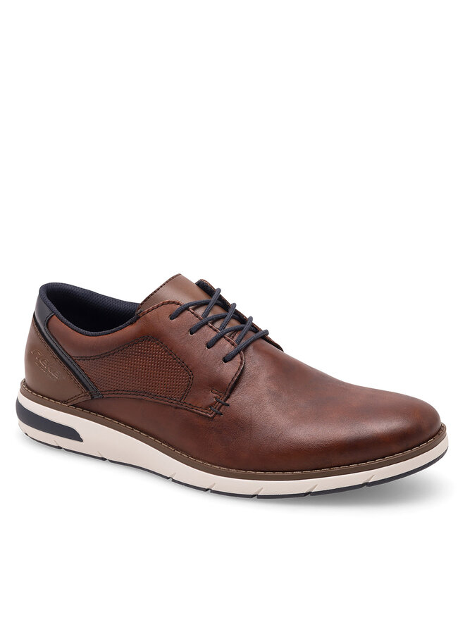 Rieker Pantofi Rieker 11302-24 Maro